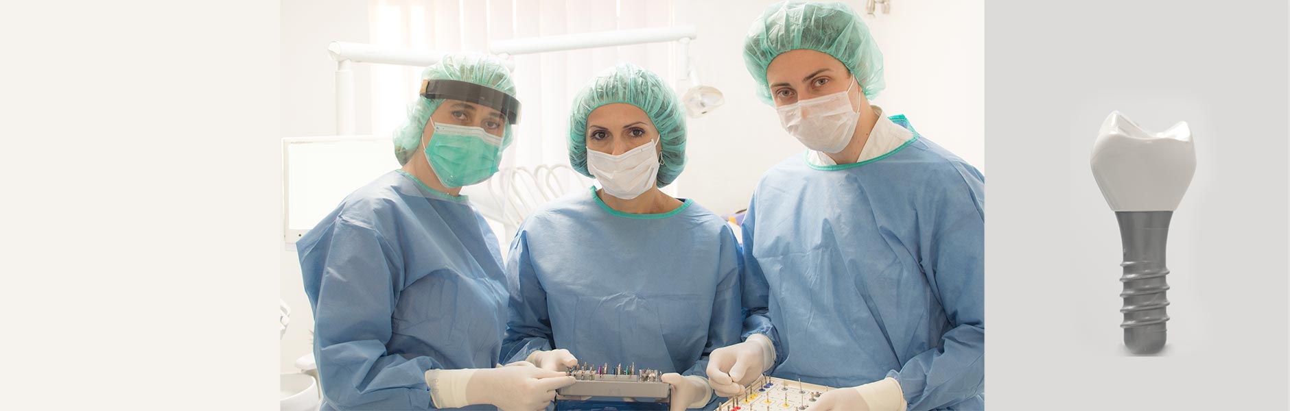 Read more about the article Are you a candidate for the installation of a dental implant?