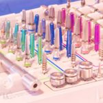 Types of dental implants